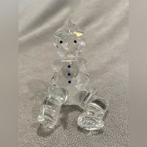 pinocchio crystal figurine 1991 gina truex